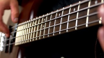 TOP 20 Most Recognizable Basslines of All Time!