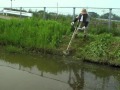 カッコよく草を刈りたいなあ