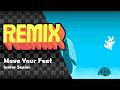 Rhythm Heaven Custom Remix Move Your Feet Junior Senior 