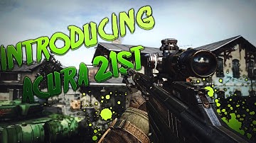 Introducing Acura 21st