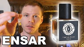 Ensar Oud - Tibetan Musk Parfum (Full Review)