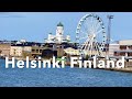 Helsinki Finland in 4K