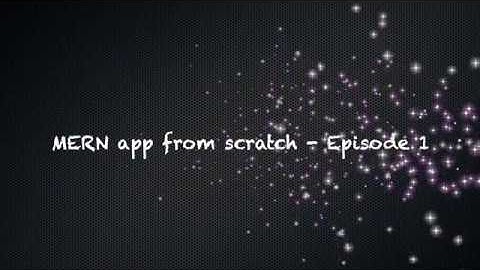 ReactJS/webpack app from scratch, explaining every line of code and config