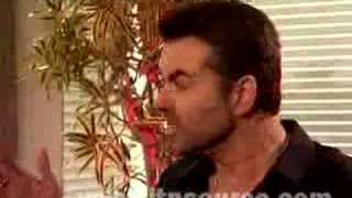 George Michael sets record straight on ITN - Part 11