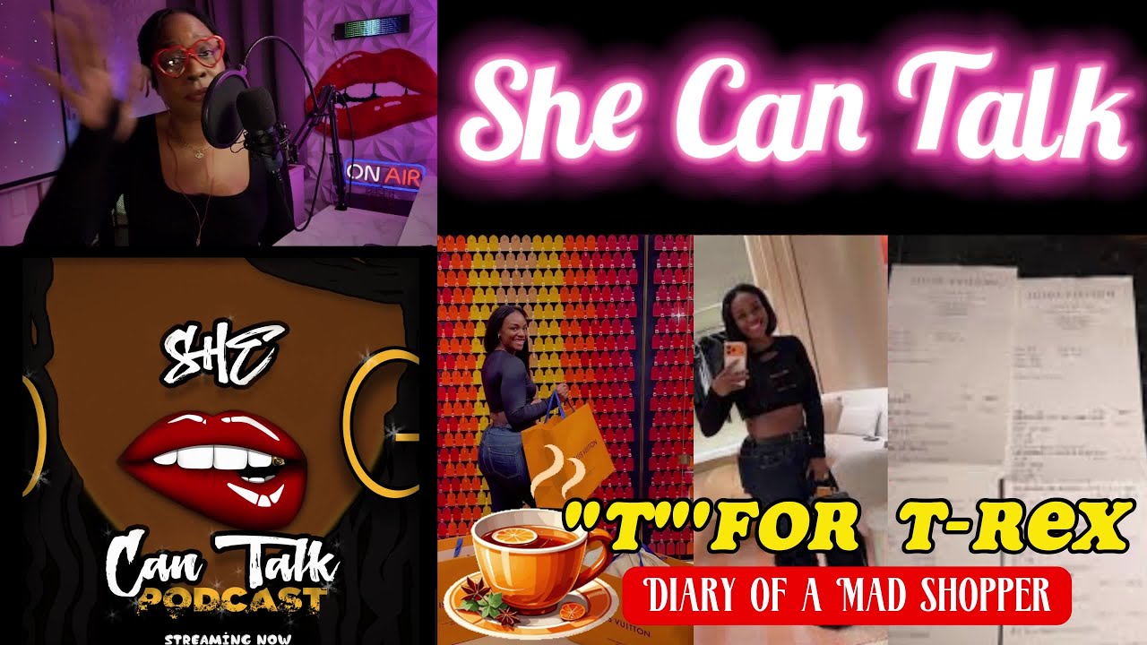 😳 Что Кларесса Шилдс НА САМОМ ДЕЛЕ купила в Louis Vuitton! 👜👀 Моя реакция