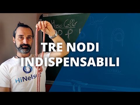 Video: 8 Nodi Di Navigazione Che Devi Conoscere