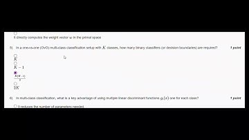 Machine Learning and Deep Learning Fundamentals and Applications Week 4 Assignment answers 