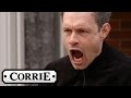 Coronation Street - Nick Loses It With Bethany's Bullies