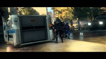 Prototype 2: Blacknet - Black Tulip - Infected Salvage 1-D