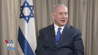 نتانیاهو: وقتی هر دو دقیقه جمهوری اسلامی می گوید اسرائیل را نابود می‌کند، چه باید بکنم؟