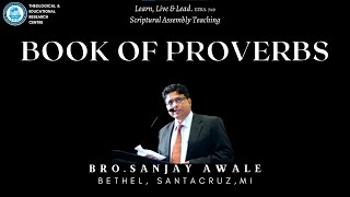 Introduction to Wisdom Books - Bro. Sanjay Awale screenshot 5