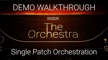 THE ORCHESTRA | Demo Walkthrough