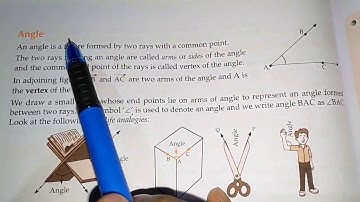 Class 6 Maths | Basic Geometrical ideas | Let us practice 9.3 | Deepjyoti Nath
