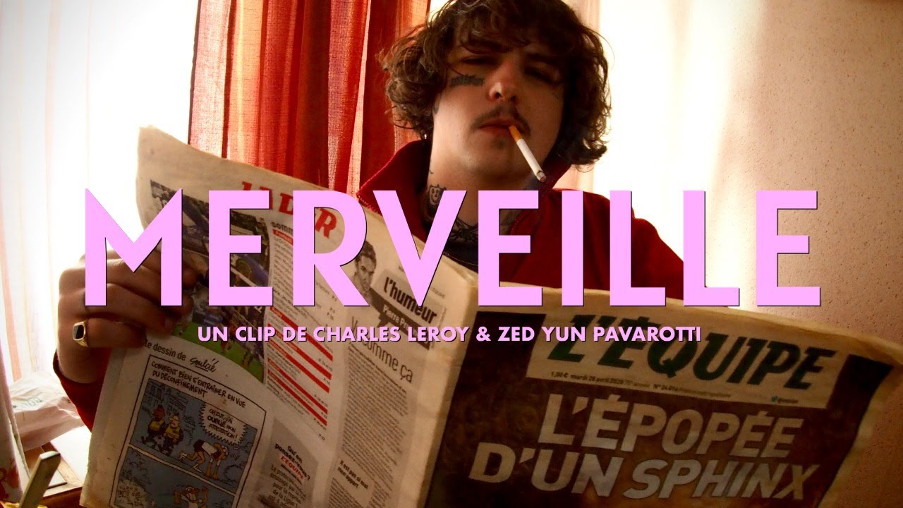 Regardez Zed Yun Pavarotti - Merveille (Clip Officiel) sur YouTube