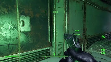 Fallout 4 rare Super mutant dialogue