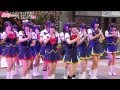 HR「キミにSPARK」2013.1.13キャナルシティ博多(QBC)