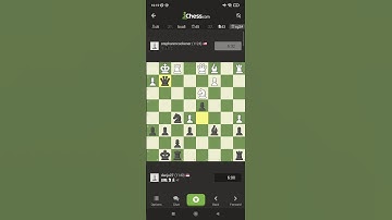 ULTRA BLUNDER 😅 #chess #shorts #fyp  #gaming #games #game #chesscom  #chessgame
