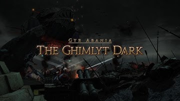 FFXIV - WHM - The Ghimlyt Dark
