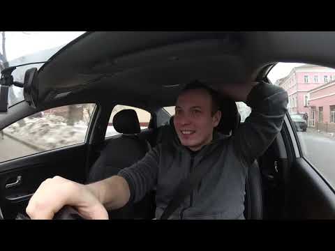 Псих в деле.Работа в Яндекс и Гетт такси в Феврале. БТ#36