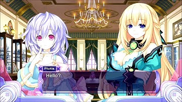 Hyperdimension Neptunia Victory 034 - Vert