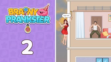 Brainy Prankster Level 2