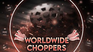 1st HR FC on Worldwide Choppers