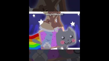 Birthday video‼️ || BINOMI #alightmotionedit  #birthday  #alightmotion  #gacha #edit ദ്ദി ˉ͈̀꒳ˉ͈́ )