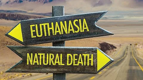 Euthanasia: A Mercy Killing ....... An Ethical Dilemma