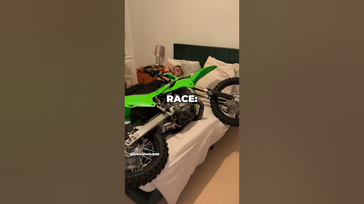 2 Stroke VS 4 Stroke Dirtbike