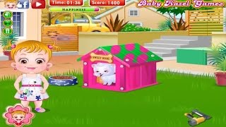 Baby Hazel Puppy Care - Games For Baby HD screenshot 4