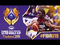 Canada v USA  - Full Game - FIBA U19 Women's Basketball World Cup 2019