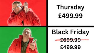 They Raise Prices BEFORE Black Friday & Here’s the Proof