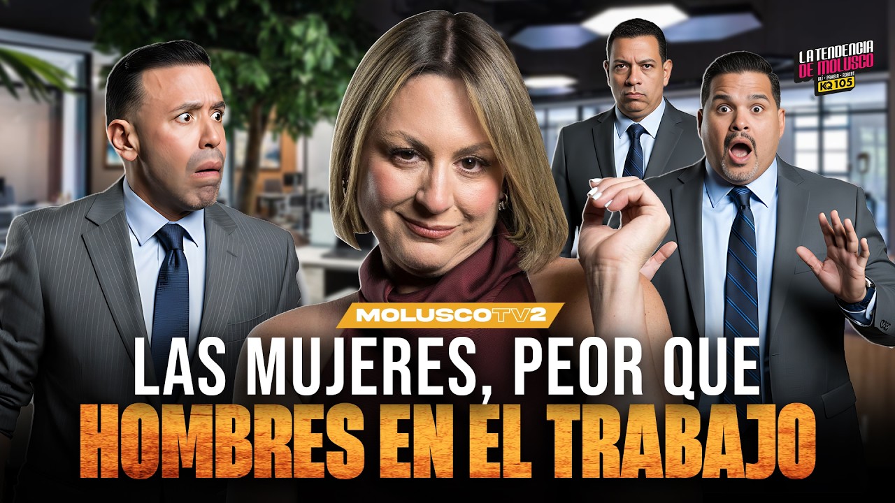 Es mejor trabajar con Hombres o con Mujeres??? / Viboreo de Pamela Noa