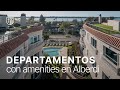 Departamentos Premium con amenities en la barranca de Alberdi - Oasis del Yacht