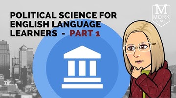 Introduction to Political Science in Simplified English - PART 1 Politics & Interests