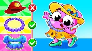 dress up fun kids songs nursery rhymes baby zoo