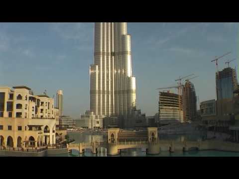 Burj Dubai / Burj Khalifa