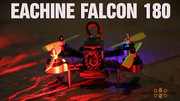 Eachine Falcon 180 FPV Racer From Eachine Teaser