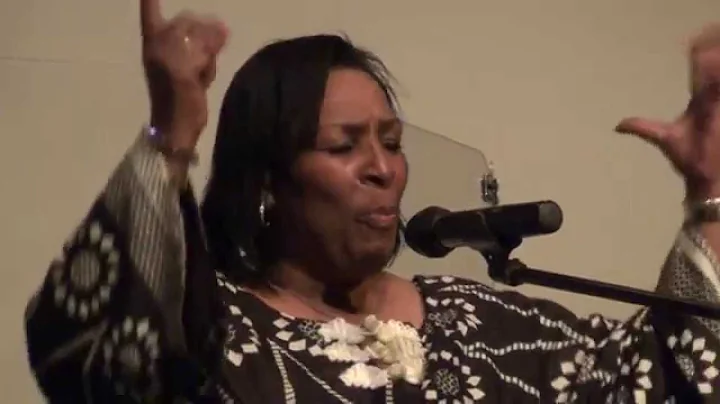 You Are My King - Shirley Simpson -  All Anointed ...
