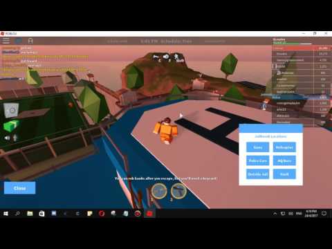Roblox Jailbreak Hack Gui Level 7 Required Doovi