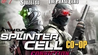 Splinter Cell: Conviction - Co-op Part 7: Die Together, Live Alone? (w/ Souzetsu) Splinter Cell: Conviction - Co-op Part 7: Die Together, Live Alone? (w/ Souzetsu)