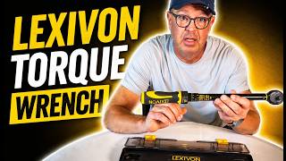 Is This Torque Wrench WORTH The Investment | LEXIVON