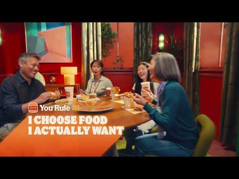 Burger King: You Rules of Value