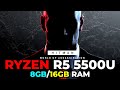 Hitman World Of Assassination | Ryzen 5 5500U Radeon 7 Graphics 16GB/8GB DUAL CHANNEL RAM