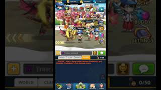 Monster clash 2(best way to get sss) screenshot 4