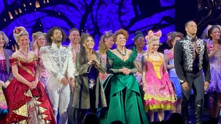 Bad Cinderella 526 Curtain Call