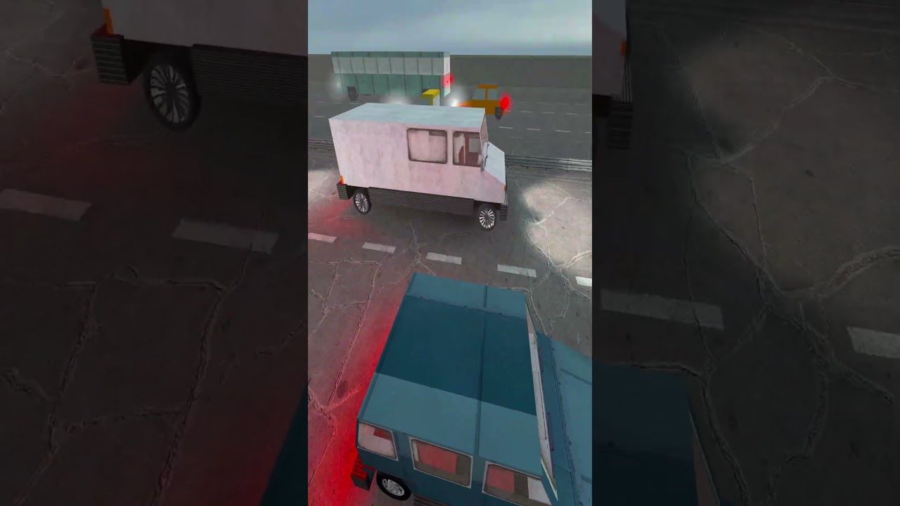 Бабушка заперла меня на Дождливой Дороге Gmod Nextbot 