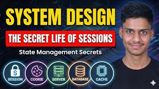 28. The Secret Life of Sessions | Why Session State Breaks Distributed Systems