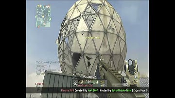 [MW3/1.24] INFECTED MODDED FUN LOBBY w/menace