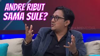 KLARIFIKASI Andre Taulany DIisukan Ribut Sama Sule | OOTD (27/02/21) Part 3 screenshot 5